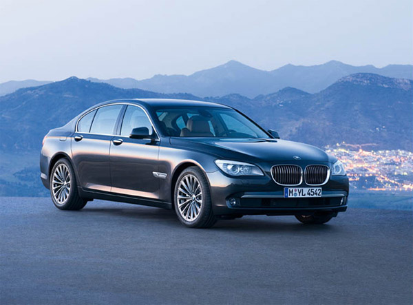 BMW Group Russia ��������� ���� ������ BMW 7-������