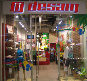 Desam